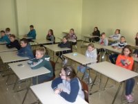 Schulbesuch 2021